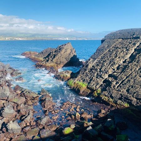 Casa Da Luz Villa Ponta Delgada  Bagian luar foto