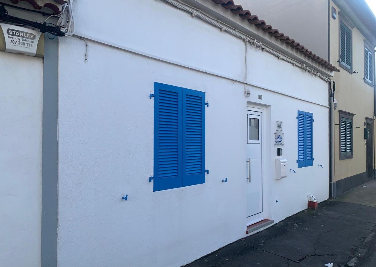 Casa Da Luz Villa Ponta Delgada  Bagian luar foto